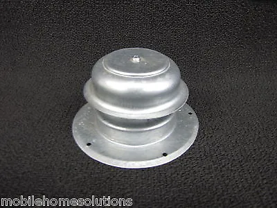 Metal Roof Vent Cap Mobile Home Parts Galvanized RV Camper Trailer • $11.99