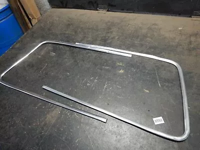 73 74 75 76 77 78 79 Ford Truck Rear Window Trim Molding F100 F150 F250 Ranger • $29.99