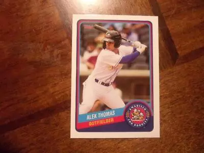 2021 AMARILLO SOD POODLES Choice Minor League Team Set Single Cards YOU PICK OBO • $1