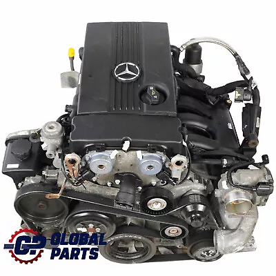 Mercedes-Benz W203 C180 Kompressor Complete Engine M271 271946 271.946 WARRANTY • $2877.75
