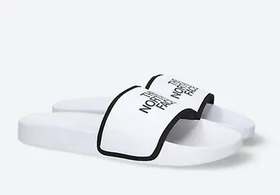 £27.99 • Buy The North Face Mens Uk Size 10 Base Camp Iii Slides, Brand New