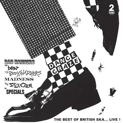 Dance Craze  3 Vinyl Lp New • £66.54