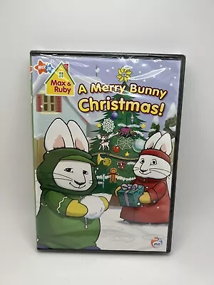 Max & Ruby: A Merry Bunny Christmas (DVD 2007) NEW S10-2 • $8