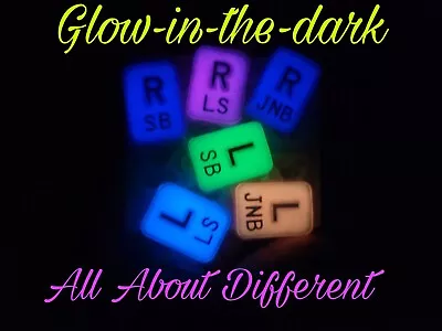 $24.99 • Buy Glow-in-the-dark  Xray Markers With Or Without Initials Or Student Number!!