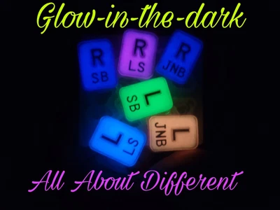 $24.99 • Buy Glow-in-the-dark  Xray Markers With Or Without Initials Or Student Number!!