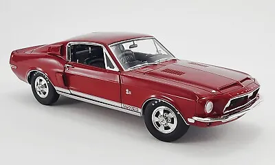 Acme 1:18 1968 Shelby Gt500kr- King Of The Road-1968 Shelby Ad Car • $139.95