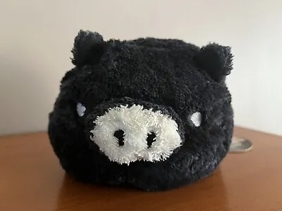 Monokuro Ro Boo Black Pig San-x Plush 7  Stuffed TAG Toy Doll Japan • $16.99