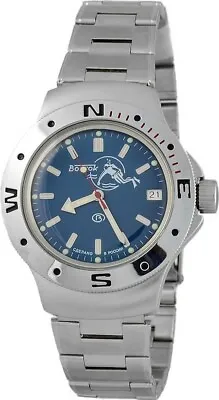 Vostok Amphibia 060059 Watch Scuba Dude Diver Mechanical Automatic USA SELLER • $109.75