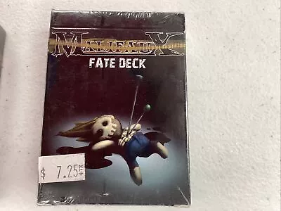 Malifaux Fate Deck (Sealed) • $7.25