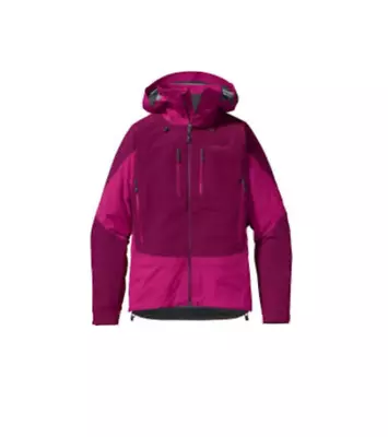 Patagonia Womens MAGENTA GORE TEX SKI JACKET XS • $60