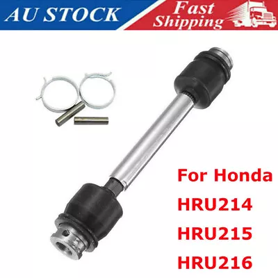 Drive Shaft Yolk For Honda 21  Self Propelled Lawnmower Gearbox HRU215 HRU216 AU • $26.98