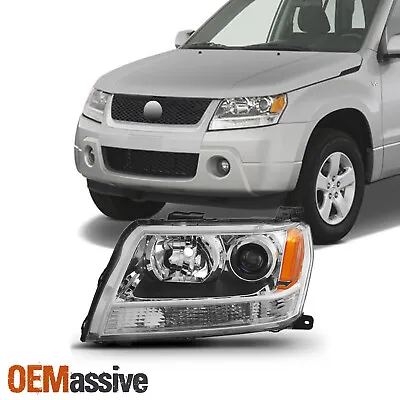 Fit 2006-2008 Suzuki Grand Vitara Driver Side Projector Headlight Replacement • $87.99