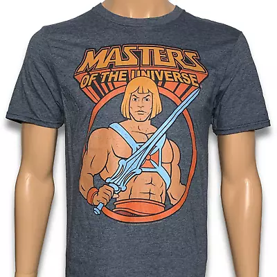 Masters Of The Universe He-Man Brand New Officially Licensed Shirt • $26