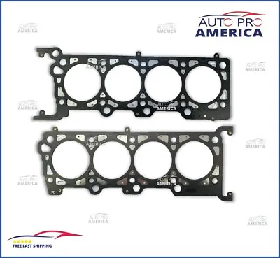 $54.50 • Buy (2)NEW MLS Multi Layer Head Gaskets For Ford E-Series Mustang Mercury 4.6L 5.4L 