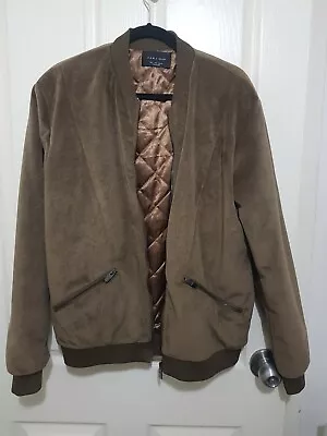 Zara Man Jacket • $40