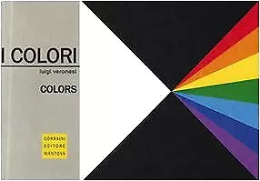 I COLORI By Luigi Veronesi - Hardcover *Excellent Condition* • $70.95