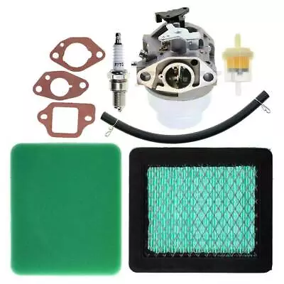 For Honda Gvc160 Engine Carb Tune Up 16100-z0l-023 853 803 Carburetor Air Filter • $14.99