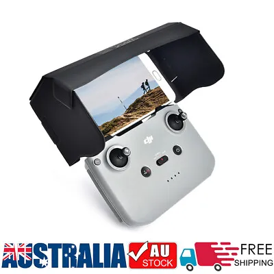 $25.55 • Buy For DJI Mavic Mini 2 Mini 3 PRO Magnetic Sunshade Phone Sun Hood Drone