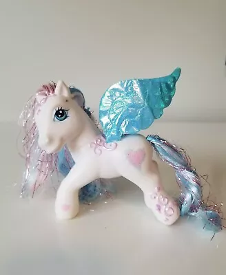 My Little Pony MLP G3 Starcatcher Pegasus Sparkly Hair  • $13.30