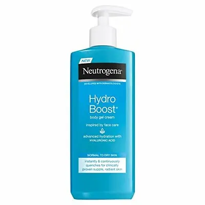 Neutrogena Hydro Boost Body Gel Cream 250 Ml • $26.40