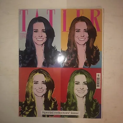 Tatler UK Magazine February 2011 Kate Middleton Special Collectors Issue Vol 306 • £59.99