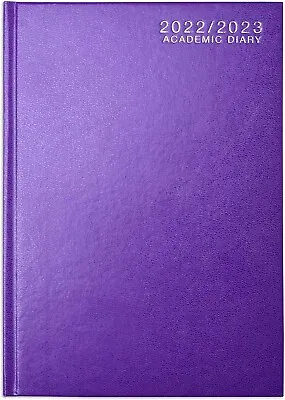 £2.48 • Buy 2022-2023 Academic Student Mid Year Diary A5 Week To View