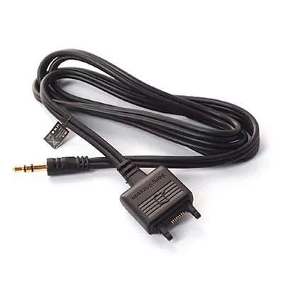Sony Ericsson MMC-70 Aux 3.5mm Audio Out  Music Cable For Sony Ericsson Phones • £3.99