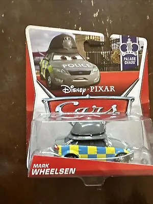 Mattel Palace Chaos Mark Wheelsen 1:55 Diecast Car • $15