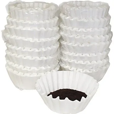 Melitta Basket Style Paper Coffee Filters 12-15 Cups 800 Filters ( MLA620014) • $45