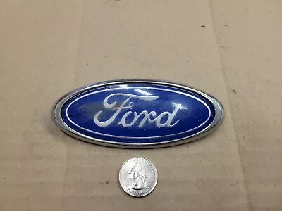 Ford OEM 1992-1995 Taurus Front Grille Emblem Badge Logo Nameplate E8DB-8C020-AA • $14.99