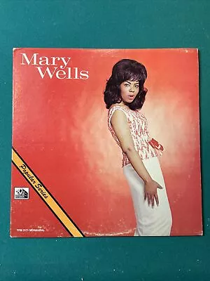 MARY WELLS-Mary Wells (20th Century) Mono LP • $30