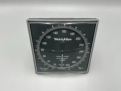 Welch Allyn Wall-mounted Aneroid Sphygmomanometer (No BP Cuff/Hose) • $68