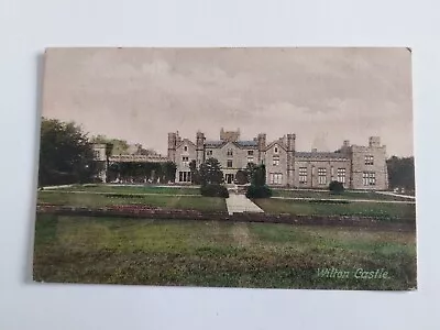 £2.99 • Buy Wilton Castle Redcar North Yorkshire Postcard