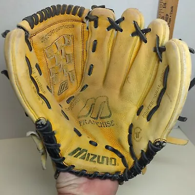 Mizuno Franchise Professional Model MFR 1202T Baseball Softball Glove 12  RHT  • $34.27