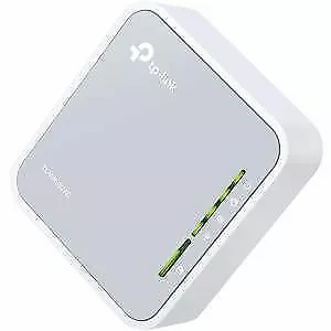 TP-LINK TL-WR902AC - AC750 Wireless Portable Nano Travel Router • $59.16