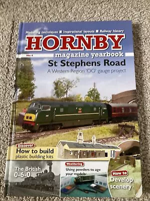 Hornby Magazine Yearbook: No. 4 By Ian Allan (Hardcover 2011) • £5