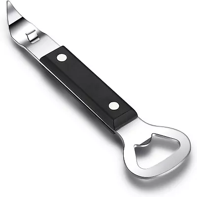 Can Punch Bottle Opener Manual Stainless Steel Can Opener 1 Pack • $6.39