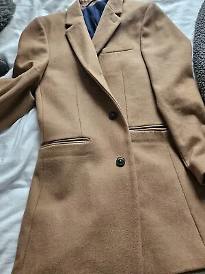 Jasper Conran Beige Smart Coat • £22