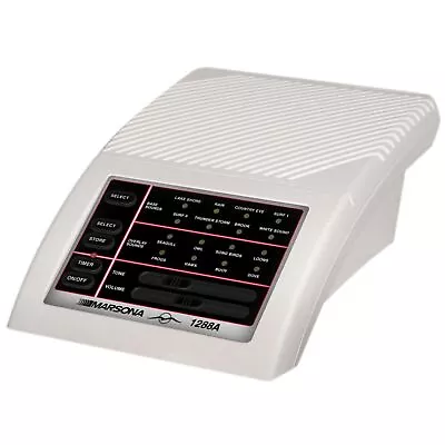 Marpac® Marsona 1288A (120 Volt) White Noise Sound Machine • $137.99