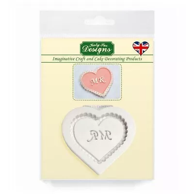 Katy Sue Designs -   Mr   Heart For Weddings • £7.95