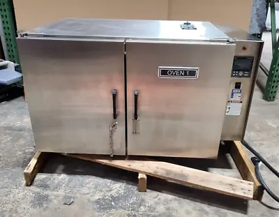 Grieve NB-550 Forced Convection Bench Oven 115V 1PH 30A Heat Treating 550°F Max • $799.99