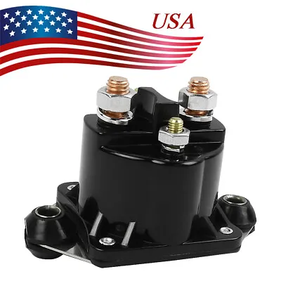 Starter Switch Solenoid Fits Mercury Marine 90HP Outboard Engine 1994-2006 2010 • $20.58