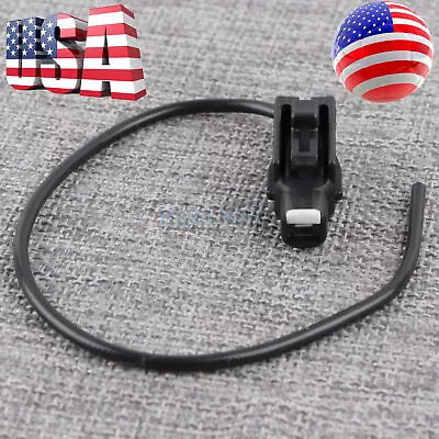 NEW STARTER MOTOR SOLENOID WIRE PLUG CONNECTOR PIGTAIL HARNESS For TOYOTA LEXUS • $9.98