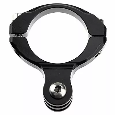 Phot-R 31.8mm Handlebar Bar Bike Bicycle Mount Clamp For GoPro Hero HD 3+ 4 5 • £4.99