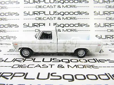 Greenlight 1:64 LOOSE Uncle Jessie's Weathered 1973 FORD F-100 F100 Pickup Truck • $7.95