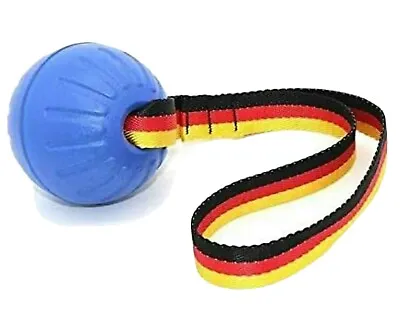 £8.29 • Buy Dog AQUA Floating Ball On A Rope