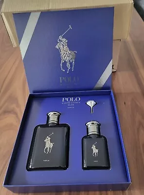 Ralph Lauren Polo Blue Parfum 125ml + 40ml Gift Set • $135