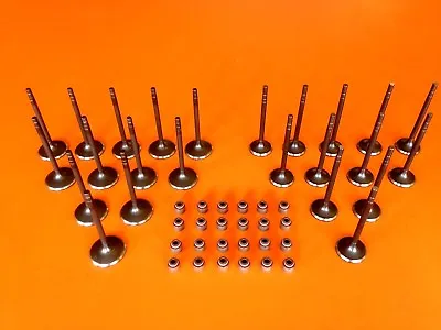 01-15 Fits Infiniti Nissan 3.5 Vq35de  4.0 Vq0de   Intake Exhaust Valves + Seals • $999