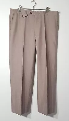 CITY CLUB  Vintage Brown Mens Slacks Pants Size 92R  • $35