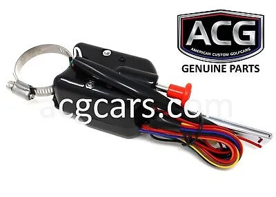 ACG California Roadster Golf Cart Turn Signal Switch • $129.95